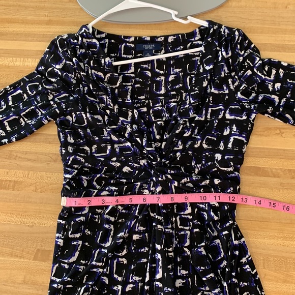 Chaps Dress. - Picture 10 of 10